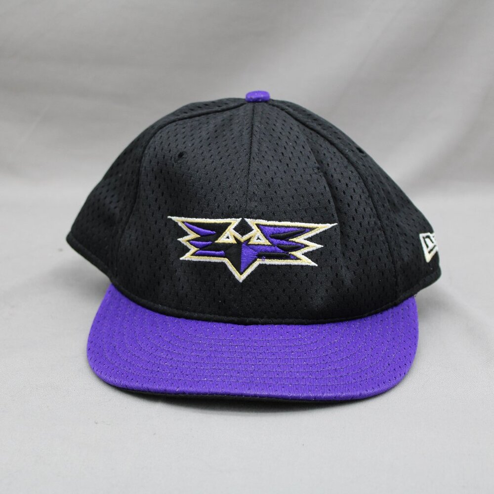 Louisville Bats Hat (Retro) - Practice Hat by New Era - Fitted 7 3/8